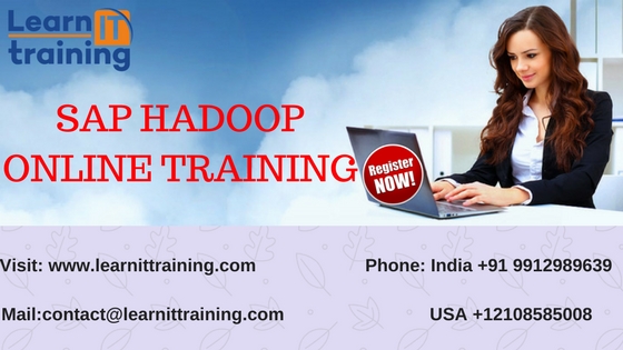 Live HADOOP Online Training | Big Data HADOOP Certification Course